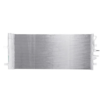 TYC® - A/C Condenser