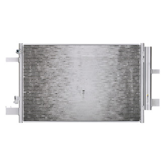 TYC® - A/C Condenser