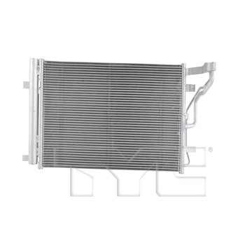 TYC® - A/C Condenser