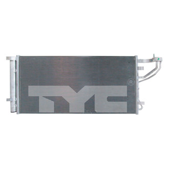 TYC® - A/C Condenser