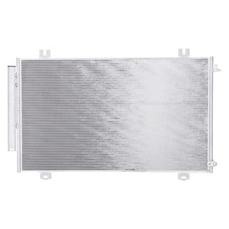 TYC® - A/C Condenser