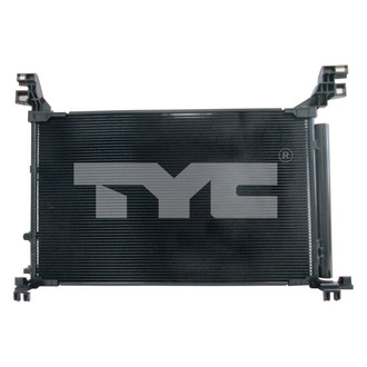 TYC® - A/C Condenser
