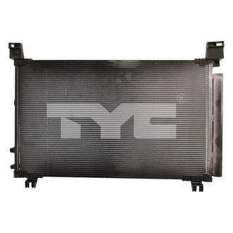 TYC® - A/C Condenser
