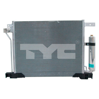TYC® - A/C Condenser