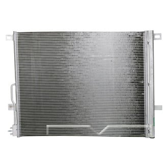 TYC® - Front A/C Condenser