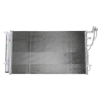 TYC® - A/C Condenser
