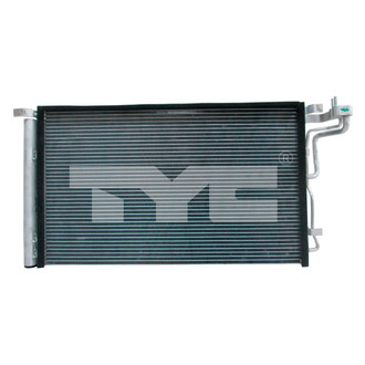 TYC® - A/C Condenser