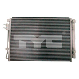 TYC® - A/C Condenser