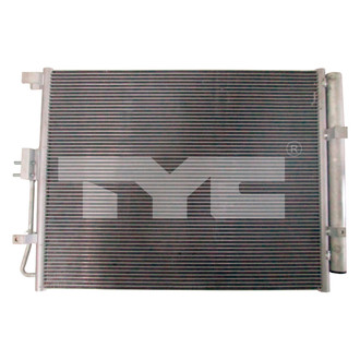 TYC® - A/C Condenser