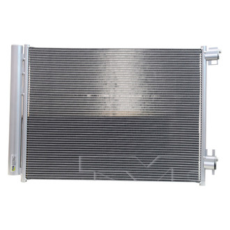 TYC® - A/C Condenser
