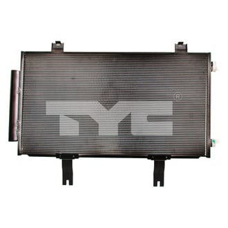 TYC® - A/C Condenser