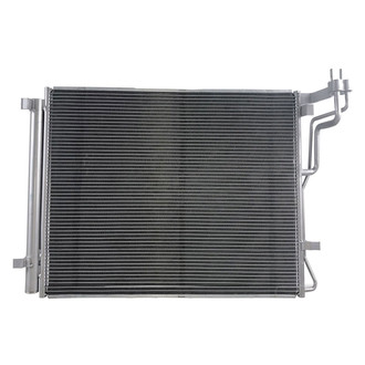 TYC® - A/C Condenser