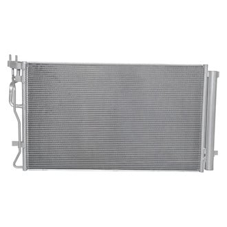 TYC® - A/C Condenser