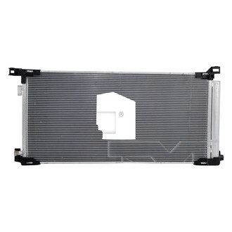 TYC® - A/C Condenser