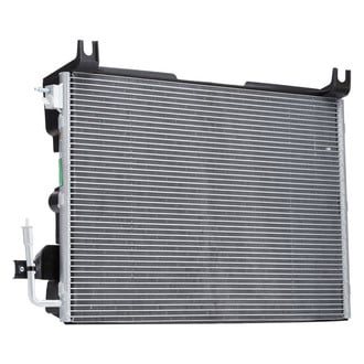 TYC® - A/C Condenser