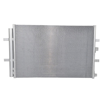 TYC® - Front A/C Condenser