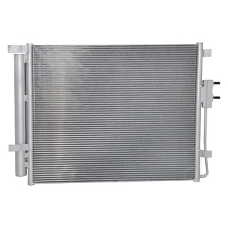 TYC® - A/C Condenser