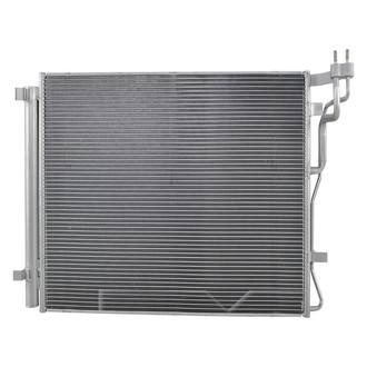 TYC® - A/C Condenser