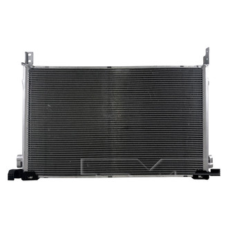 TYC® - A/C Condenser