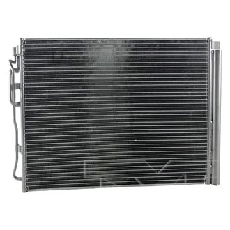 TYC® - A/C Condenser