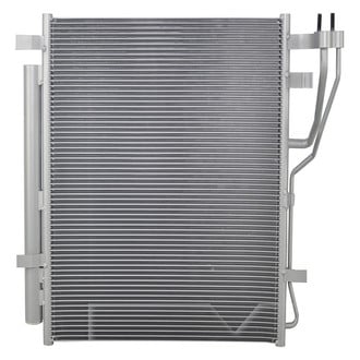 TYC® - A/C Condenser