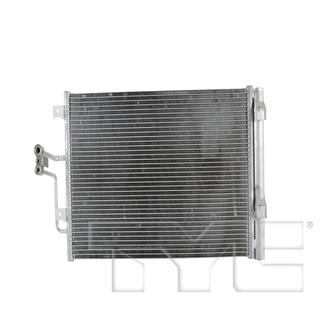 TYC® - A/C Condenser