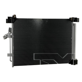 TYC® - A/C Condenser