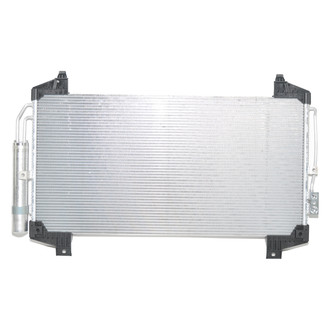 TYC® - A/C Condenser