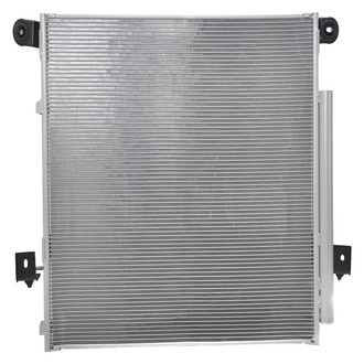 TYC® - Front A/C Condenser