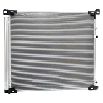 TYC® - Front A/C Condenser