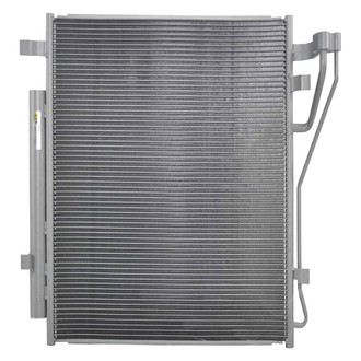 TYC® - A/C Condenser