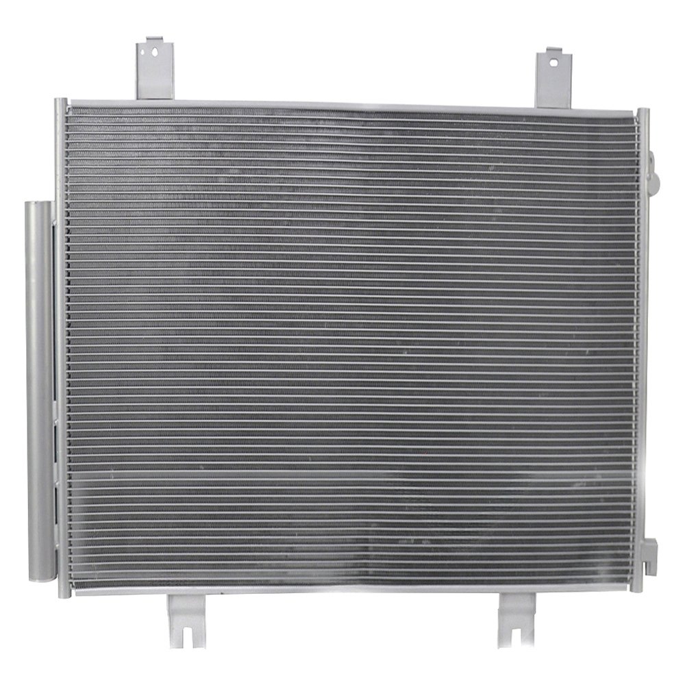 TYC® 30258 - A/C Condenser 