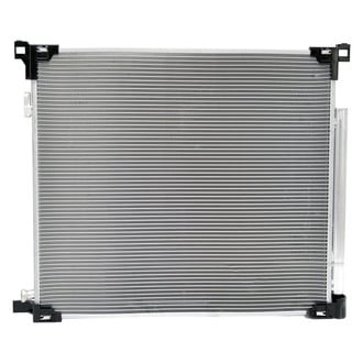 TYC® - A/C Condenser