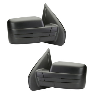 TYC® - Manual Manual-Foldaway Side View Mirror