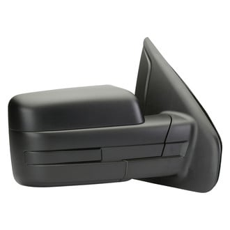 TYC® - Passenger Side Power View Mirror (Non-Heated, Foldaway) (Standard Line)