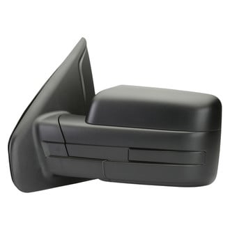 TYC® - Driver Side Power View Mirror (Non-Heated, Foldaway) (Standard Line)