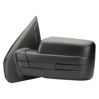 TYC® - Driver Side Power View Mirror (Non-Heated, Foldaway) (Standard Line)