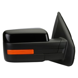 TYC® - Passenger Side Power View Mirror (Non-Heated, Foldaway) (Standard Line)
