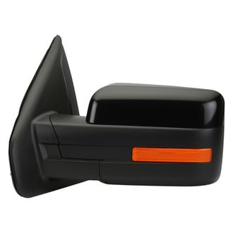 TYC® - Driver Side Power View Mirror (Non-Heated, Foldaway) (Standard Line)