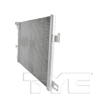 TYC® - A/C Condenser