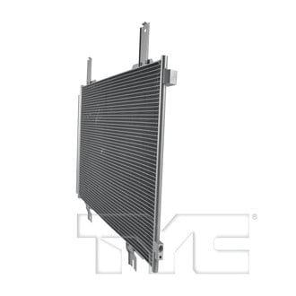 TYC® - A/C Condenser