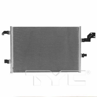 TYC® - A/C Condenser