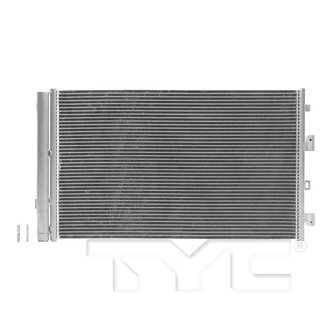TYC® - A/C Condenser