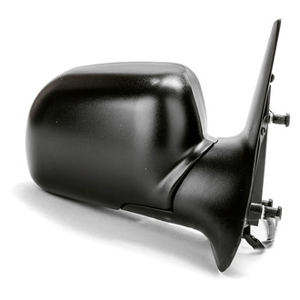 TYC® - Passenger Side Power View Mirror (Non-Heated, Foldaway) (Standard Line)
