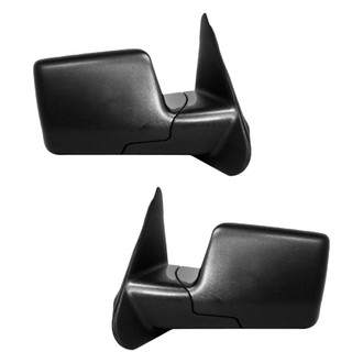TYC® - Manual Manual-Foldaway Side View Mirror