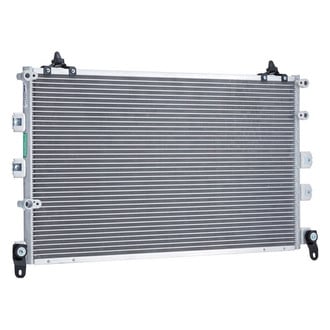 TYC® - Front A/C Condenser