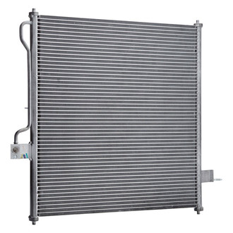 TYC® - Front A/C Condenser