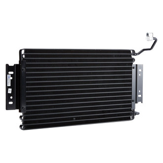 TYC® - A/C Condenser
