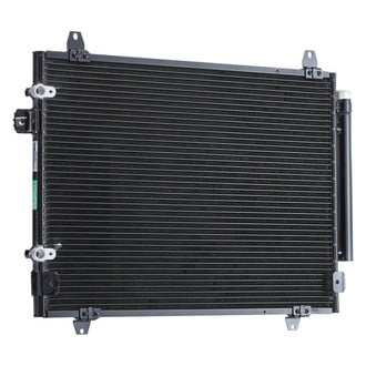 TYC® - A/C Condenser