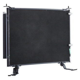 TYC® - Front A/C Condenser